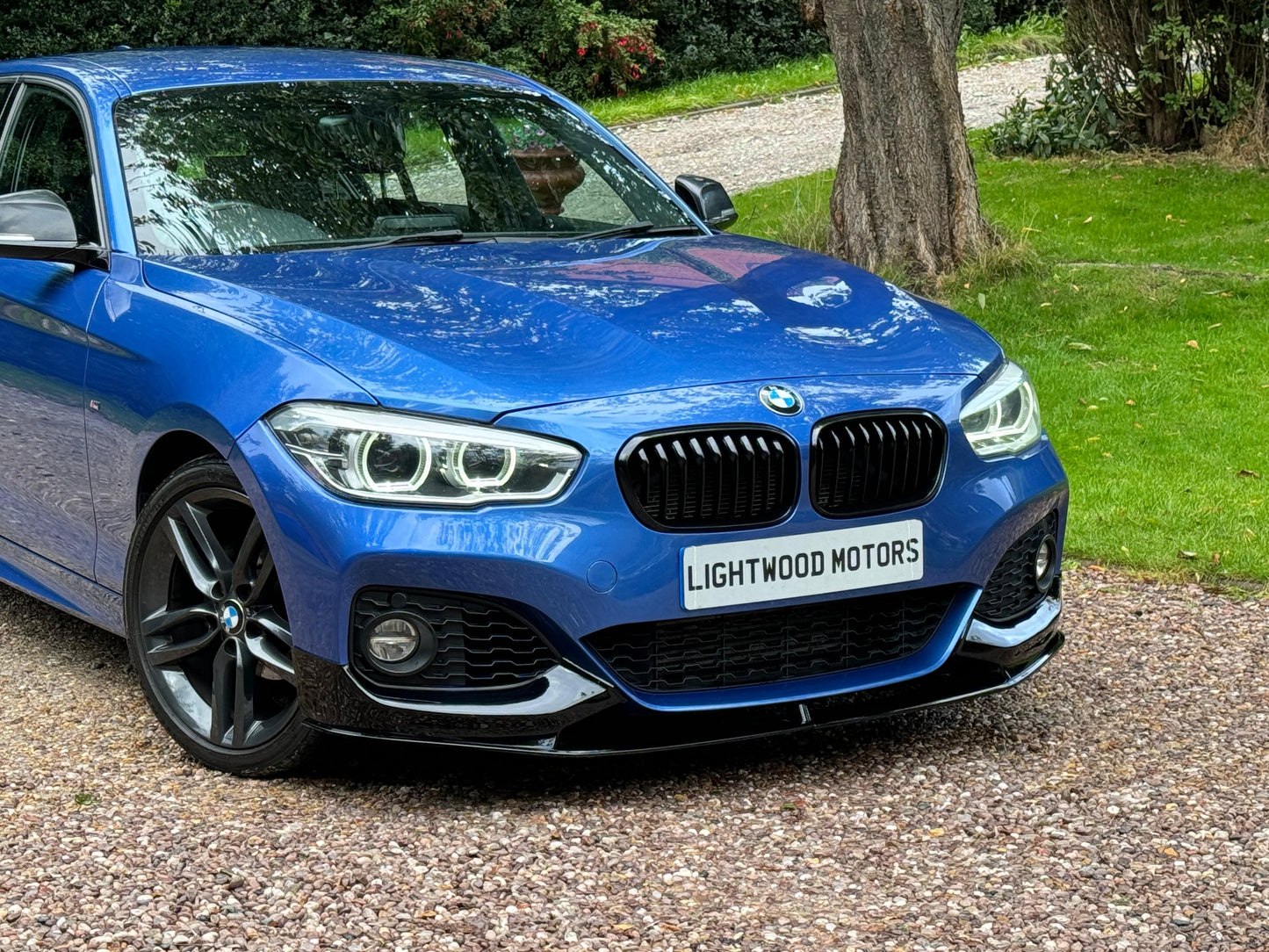BMW 1 Series, M Sport, Hatchback - HJ66GPU
