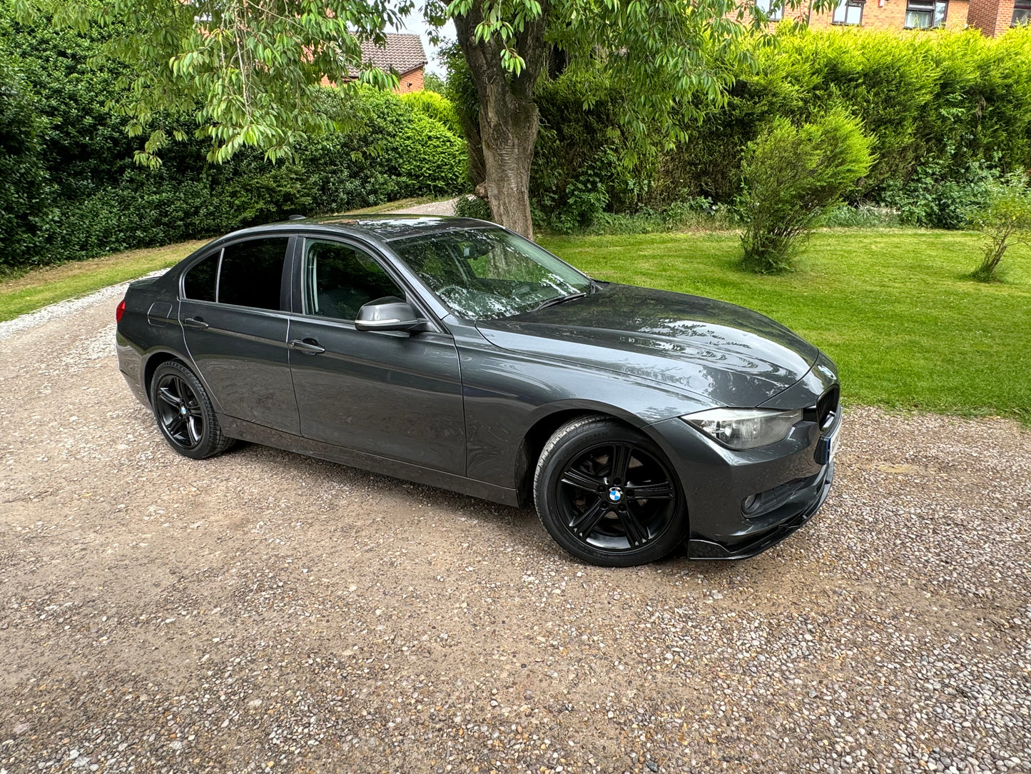 BMW 3 Series, SE, 316d, Saloon - YA13UAL