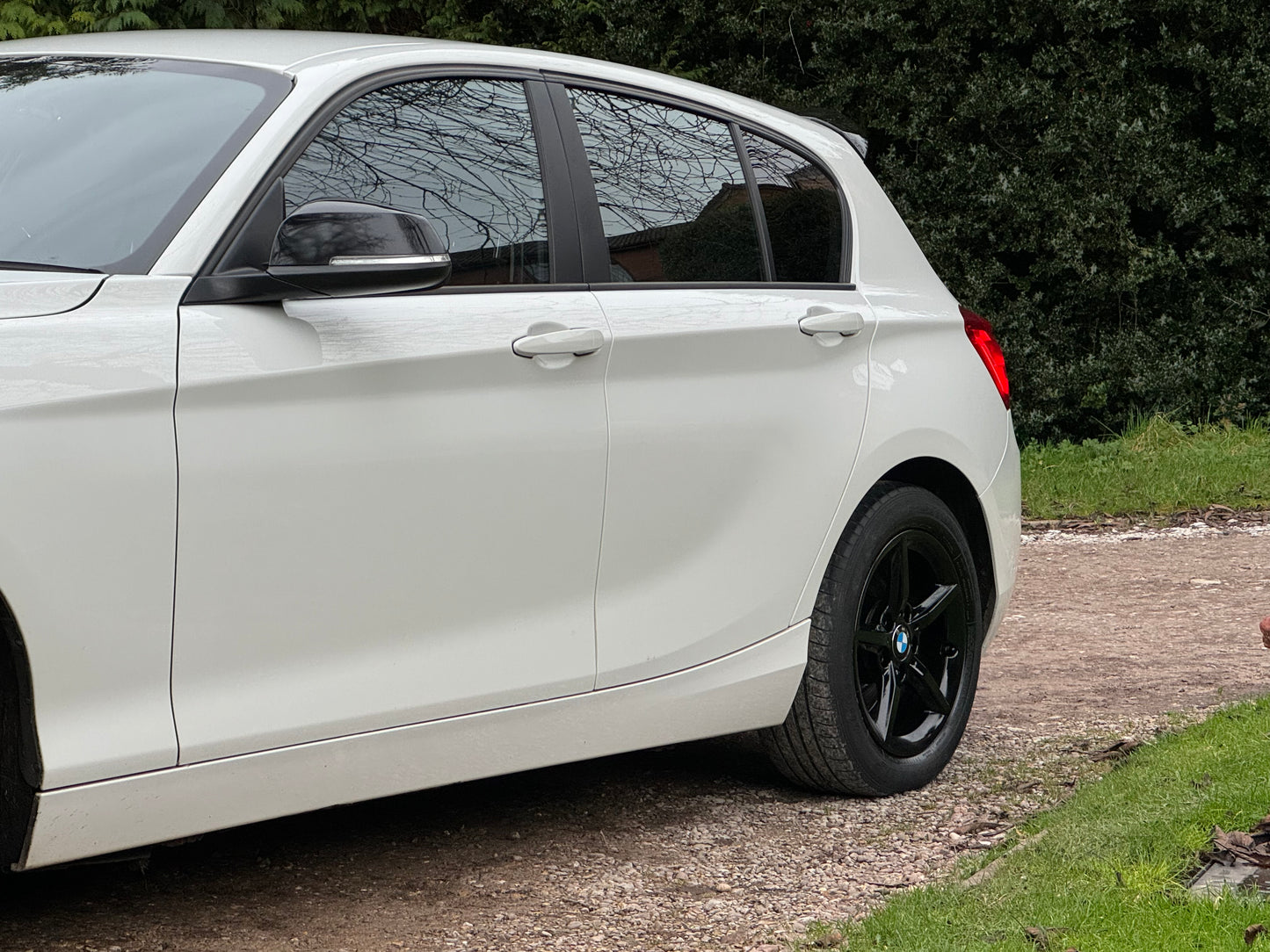 BMW 1 Series, ED Plus, 116d, Hatchback - EN17WDF