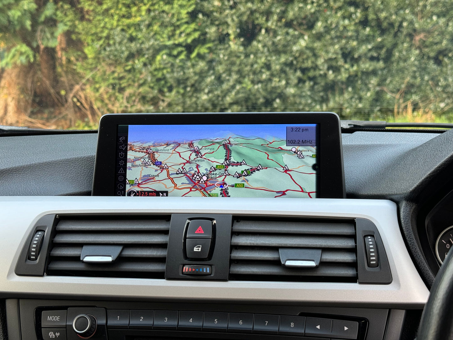 BMW 3 Series, 318d, Saloon - YC12LBF