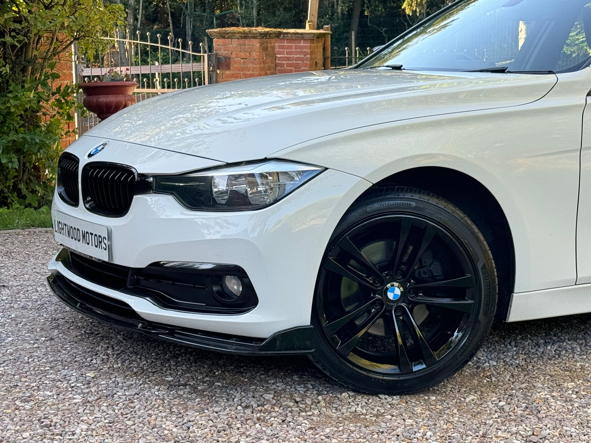 BMW 3 Series, Sport, 320d, Saloon - NG16DDO