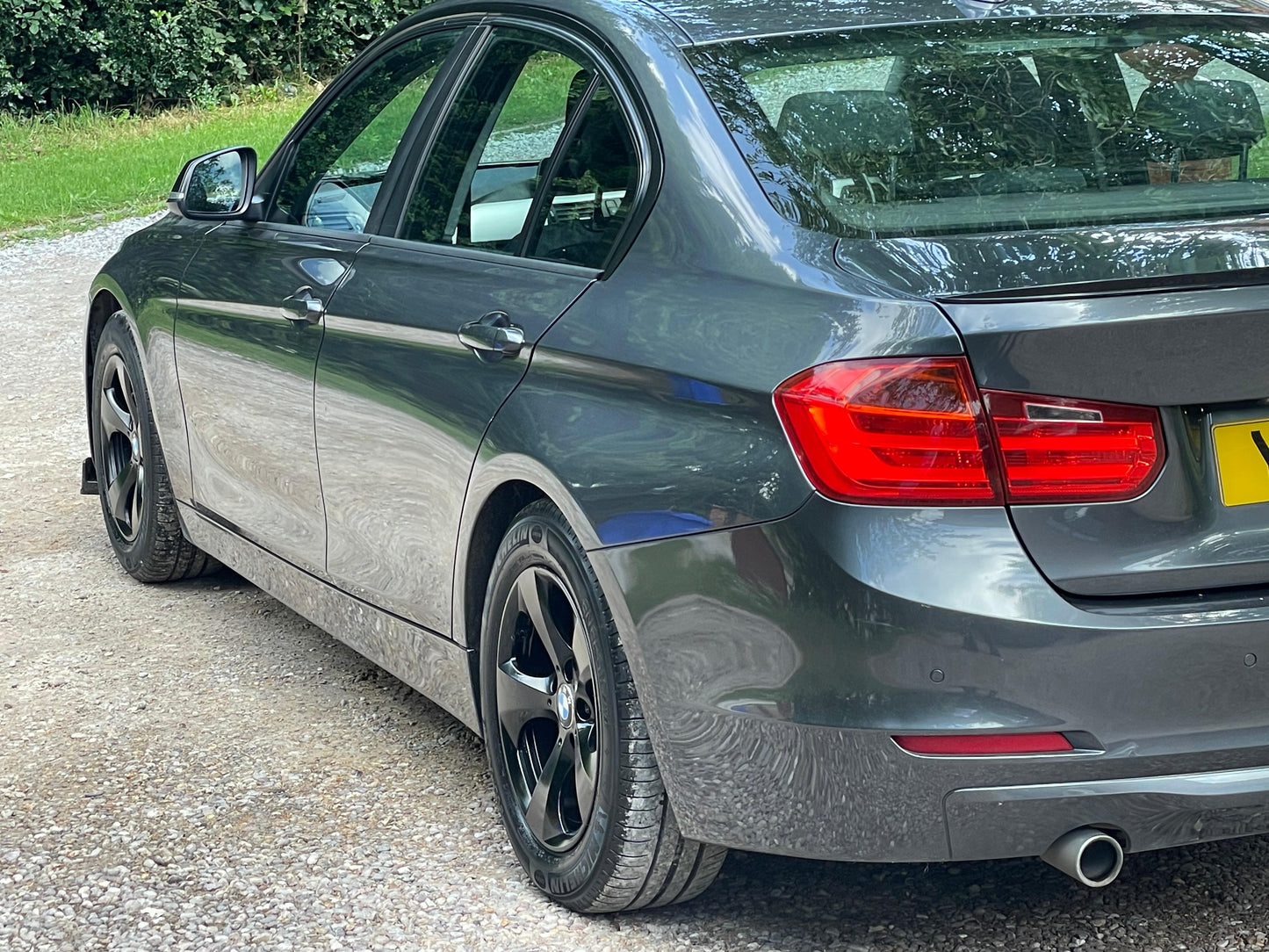 BMW 3 Series, ED, 320d, Saloon - YG15LBX