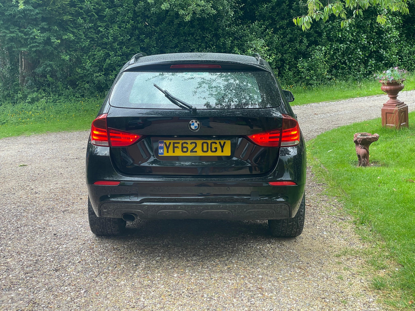 BMW X1, M Sport, xDrive, 20d, SUV - YF62OGY