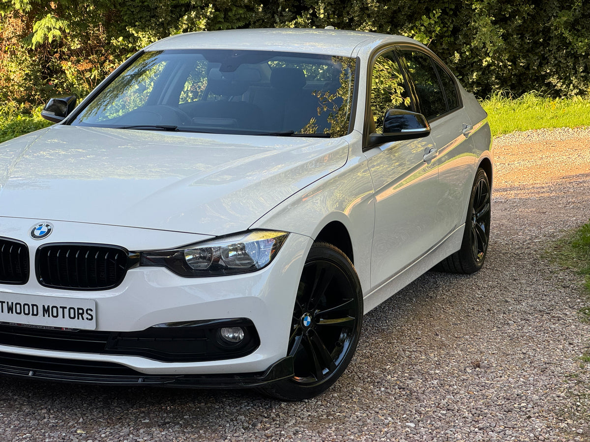 BMW 3 Series, Sport, 320d, Saloon - NG16DDO