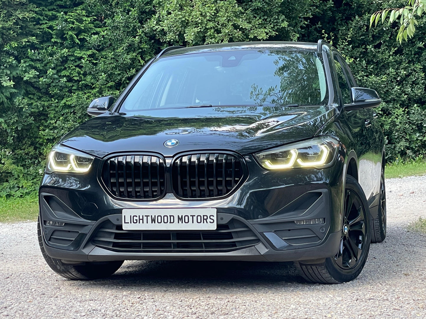BMW X1, SE, sDrive, 18d, SUV - LK20HVF