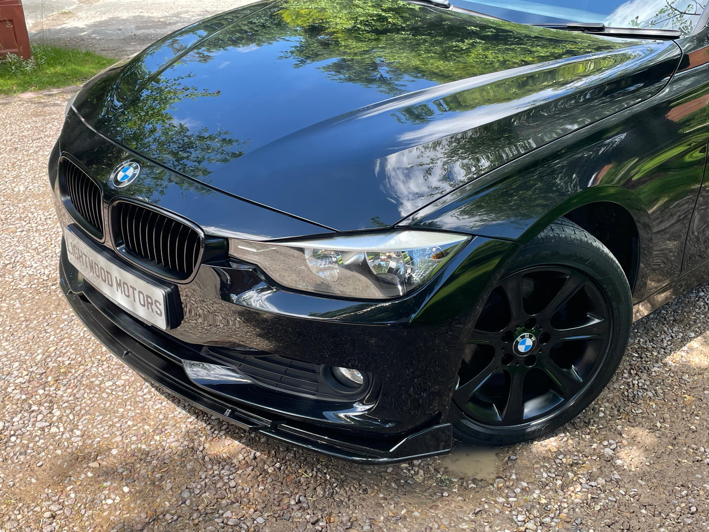 BMW 3 Series, ES, 316d, Estate - RV13ZWA