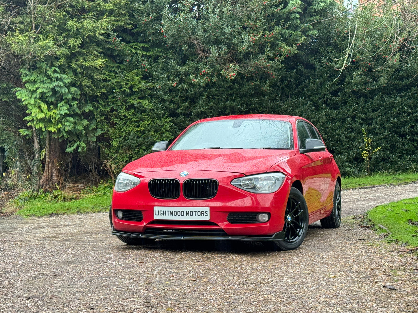 BMW 1 Series, 118d, Hatchback - EA61VOP