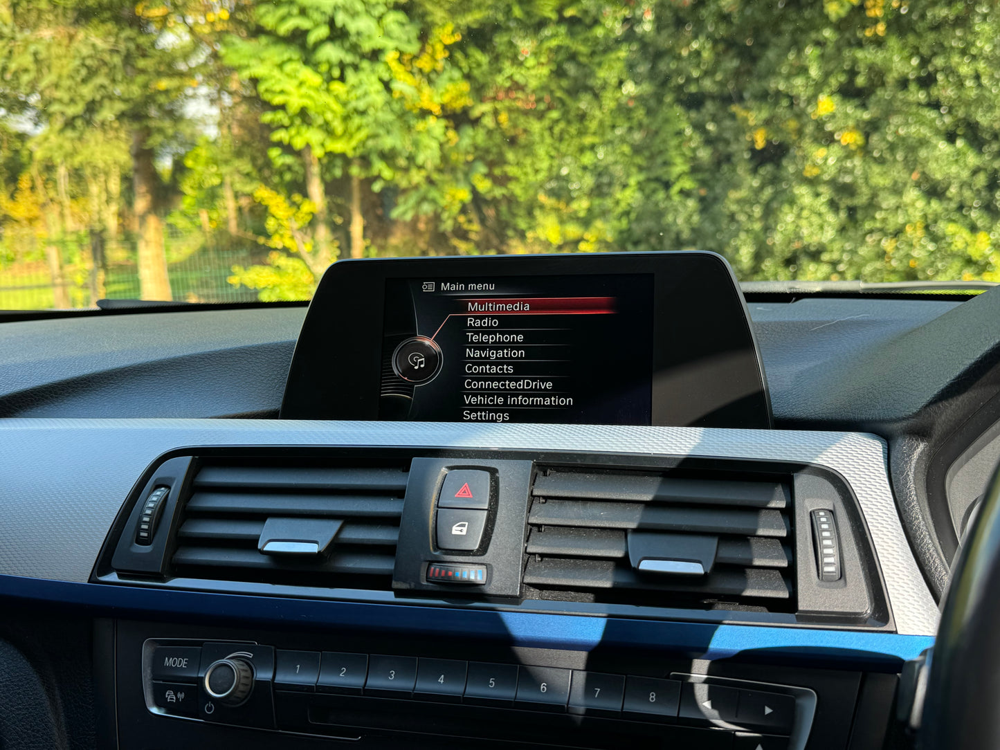 BMW 3 Series, M Sport, 318d, Saloon - GU64HFL