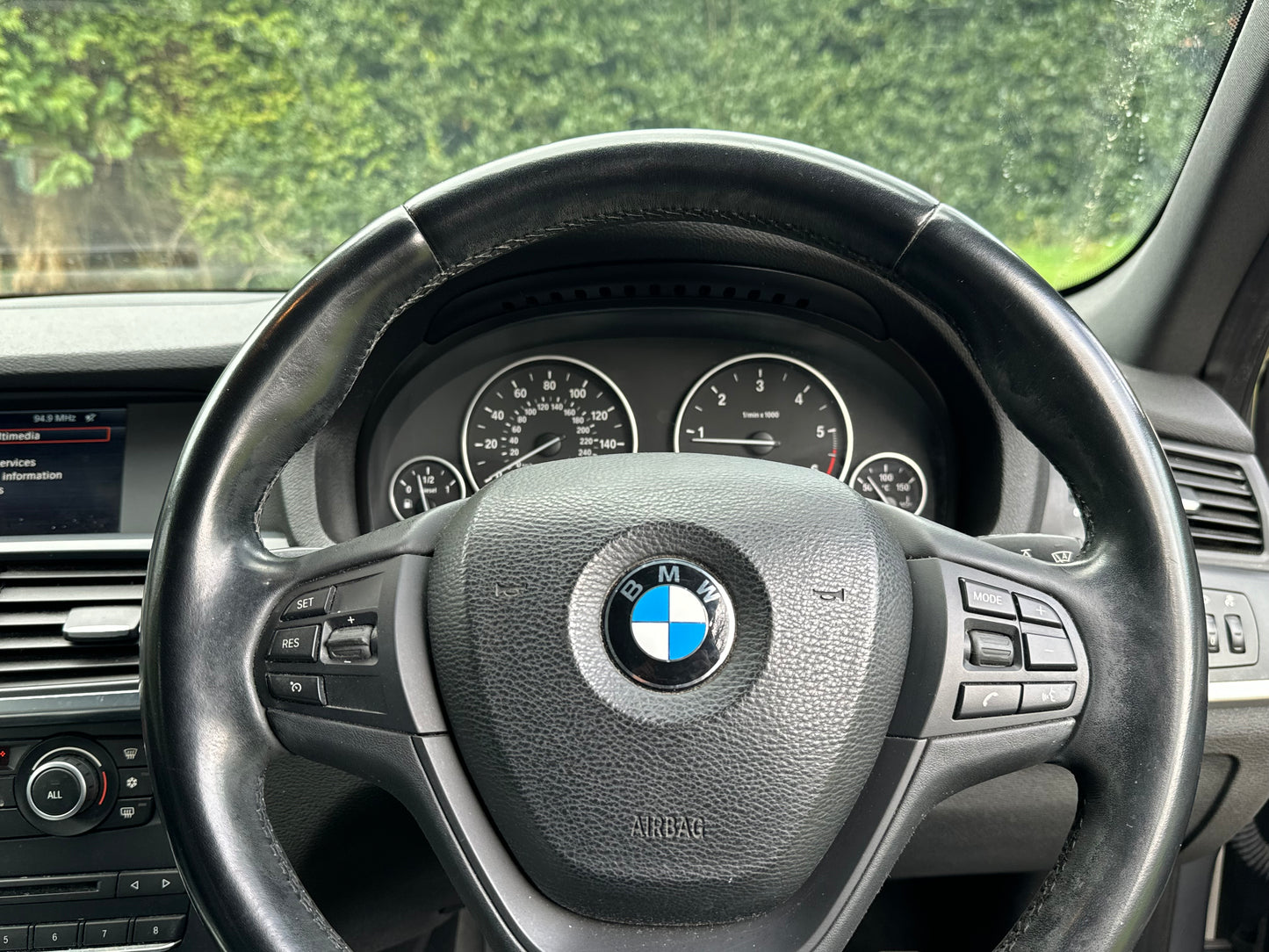 BMW X3, M Sport, xDrive, 20d, SUV - RV62EHO