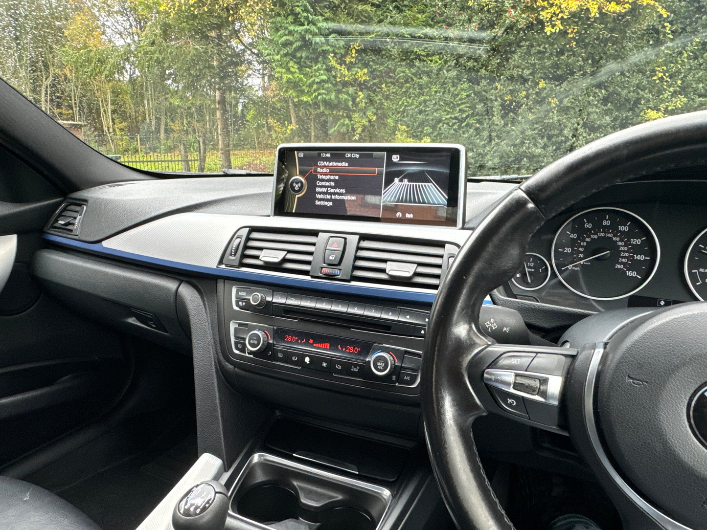 BMW 3 Series, M Sport, 320d, Saloon - DE62ODC