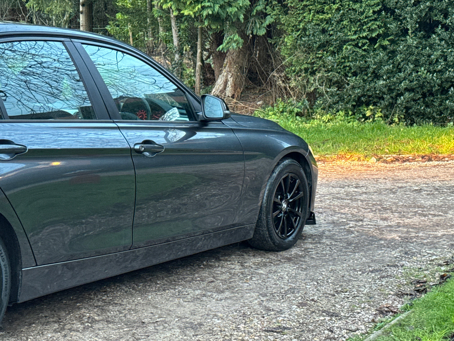 BMW 3 Series, ED, 320d, Saloon - DN15XFB