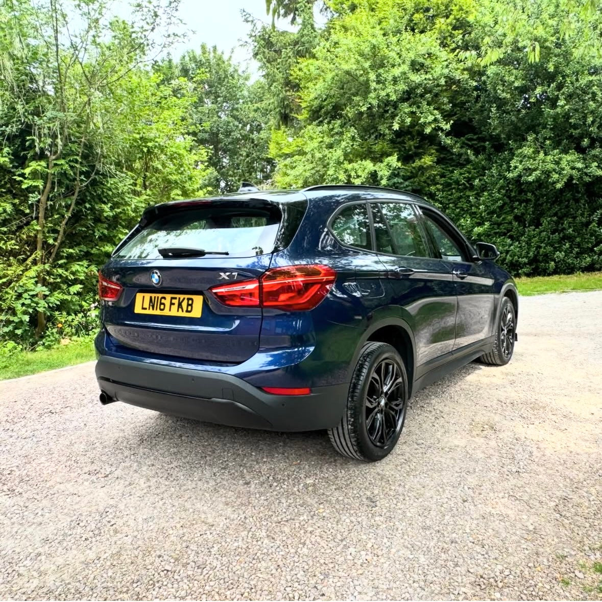 BMW X1, SE, 18d, SUV - LN16FKB