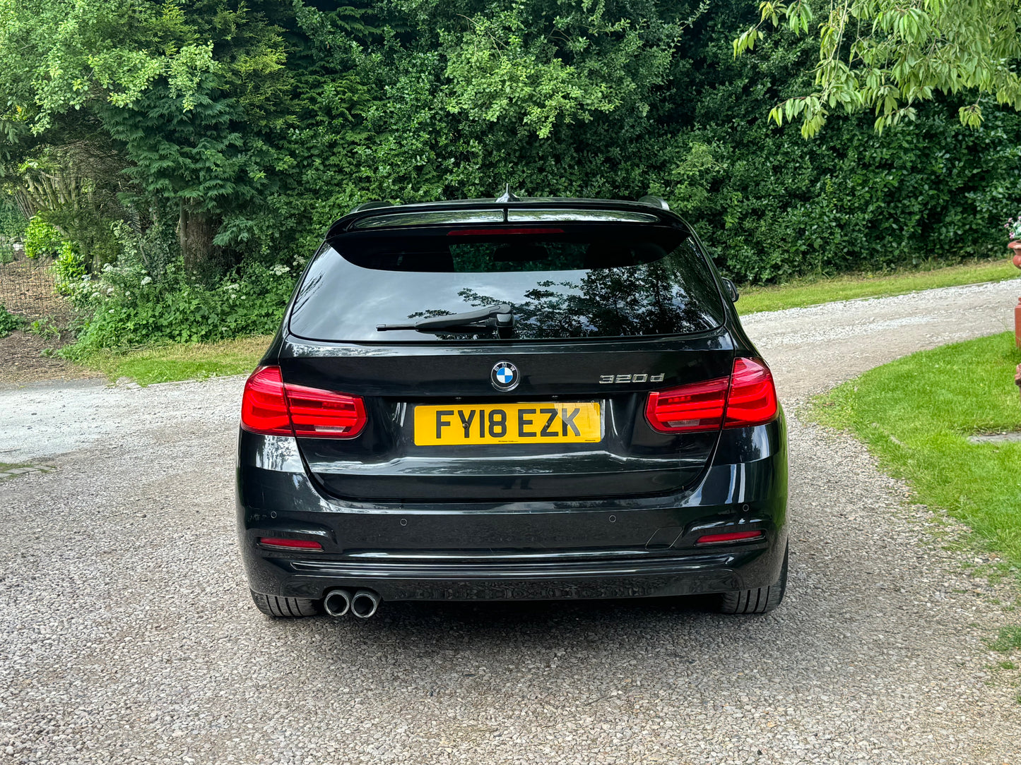 BMW 3 Series, Sport, 320d, Estate - FY18EZK