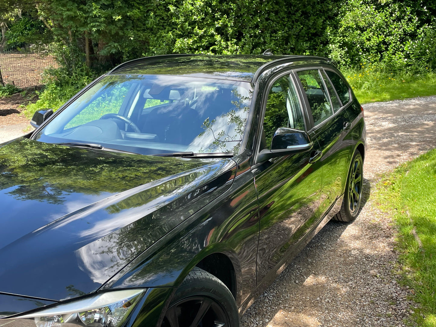 BMW 3 Series, ES, 316d, Estate - RV13ZWA