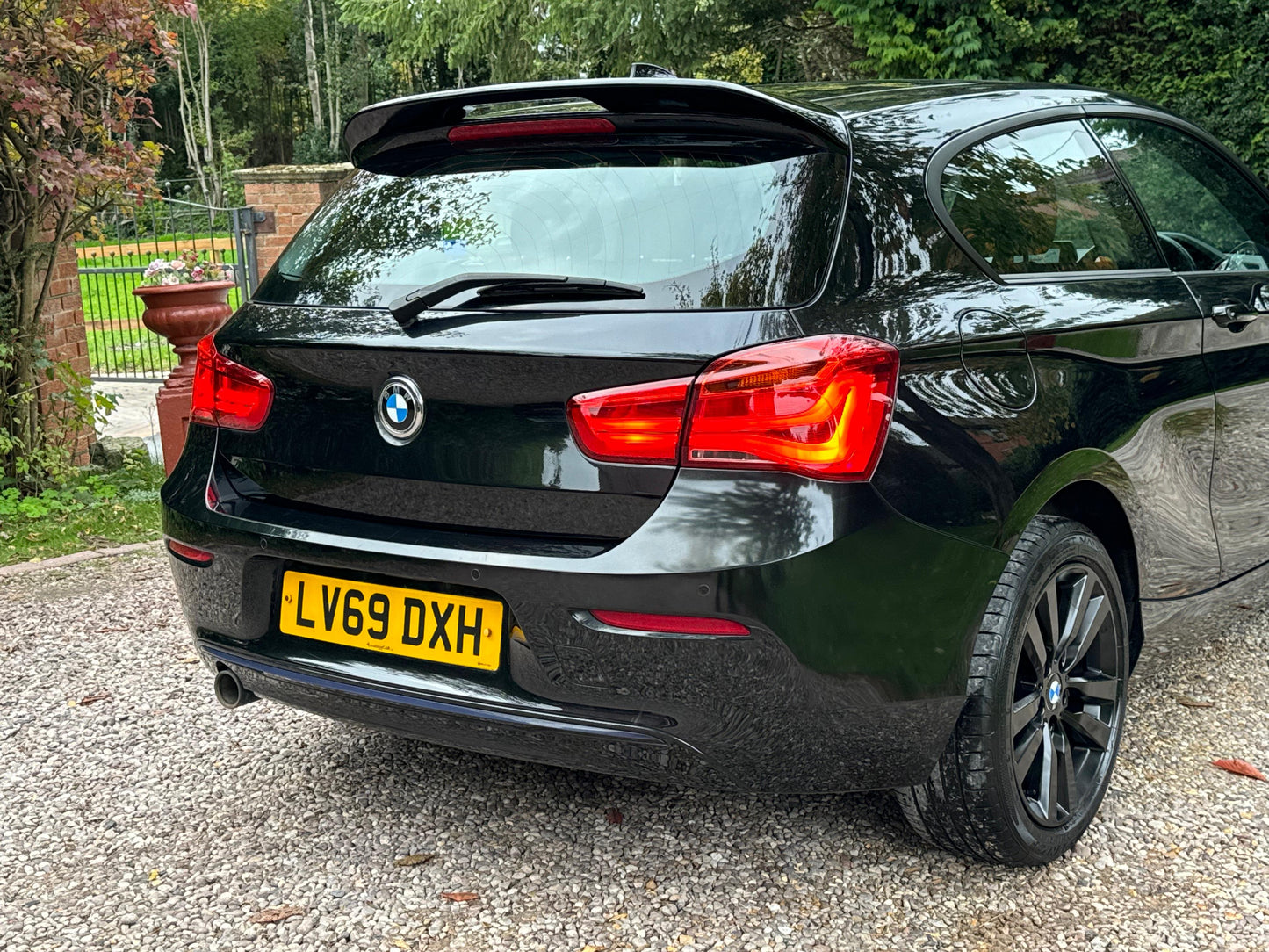 BMW 1 Series, Sport, 118d, Hatchback - LV69DXH