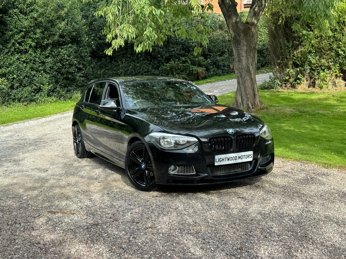 BMW 1 Series, M Sport, Hatchback - RJ63FWZ