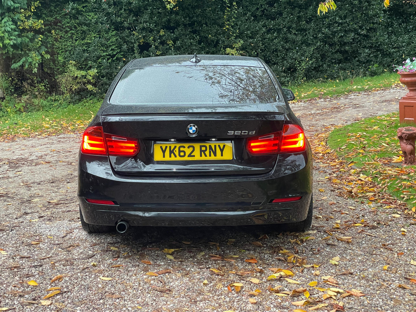 BMW 3 Series, 320d, Saloon - YK62RNY