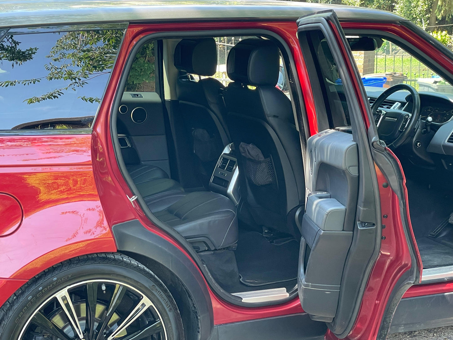 Range Rover Sport, TDV6, SUV - LD64XFS