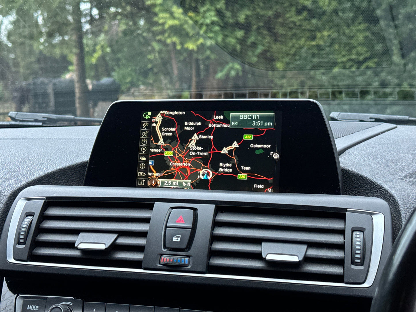 BMW 1 Series, M Sport, xDrive, 120d, Hatchback - NY17FKW