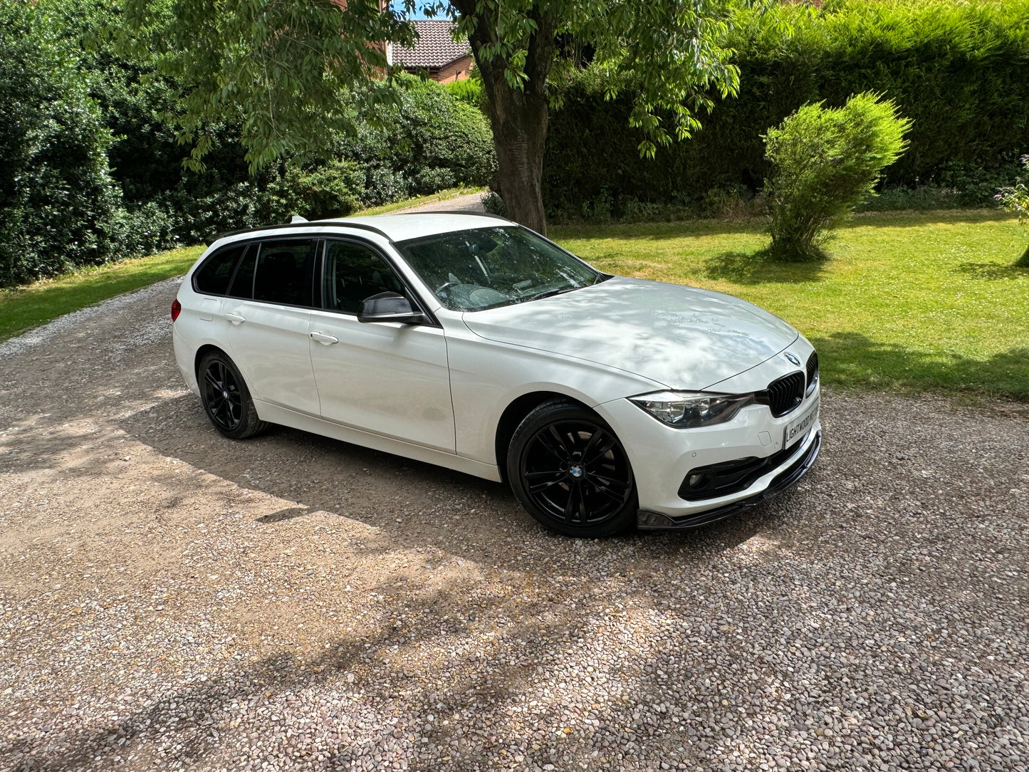 BMW 3 Series, Sport, 320d, Estate - YH66ZTJ