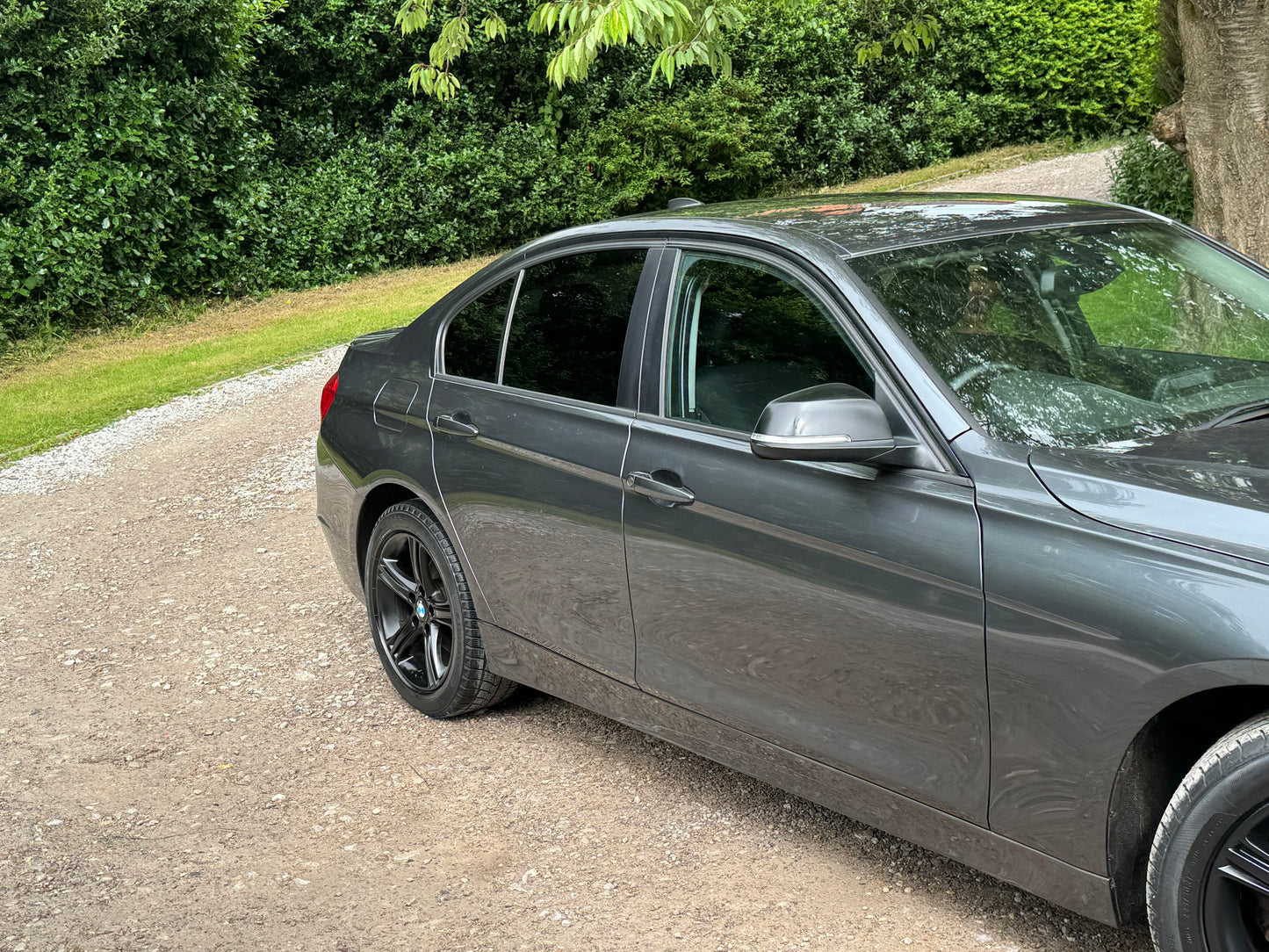 BMW 3 Series, SE, 316d, Saloon - YA13UAL