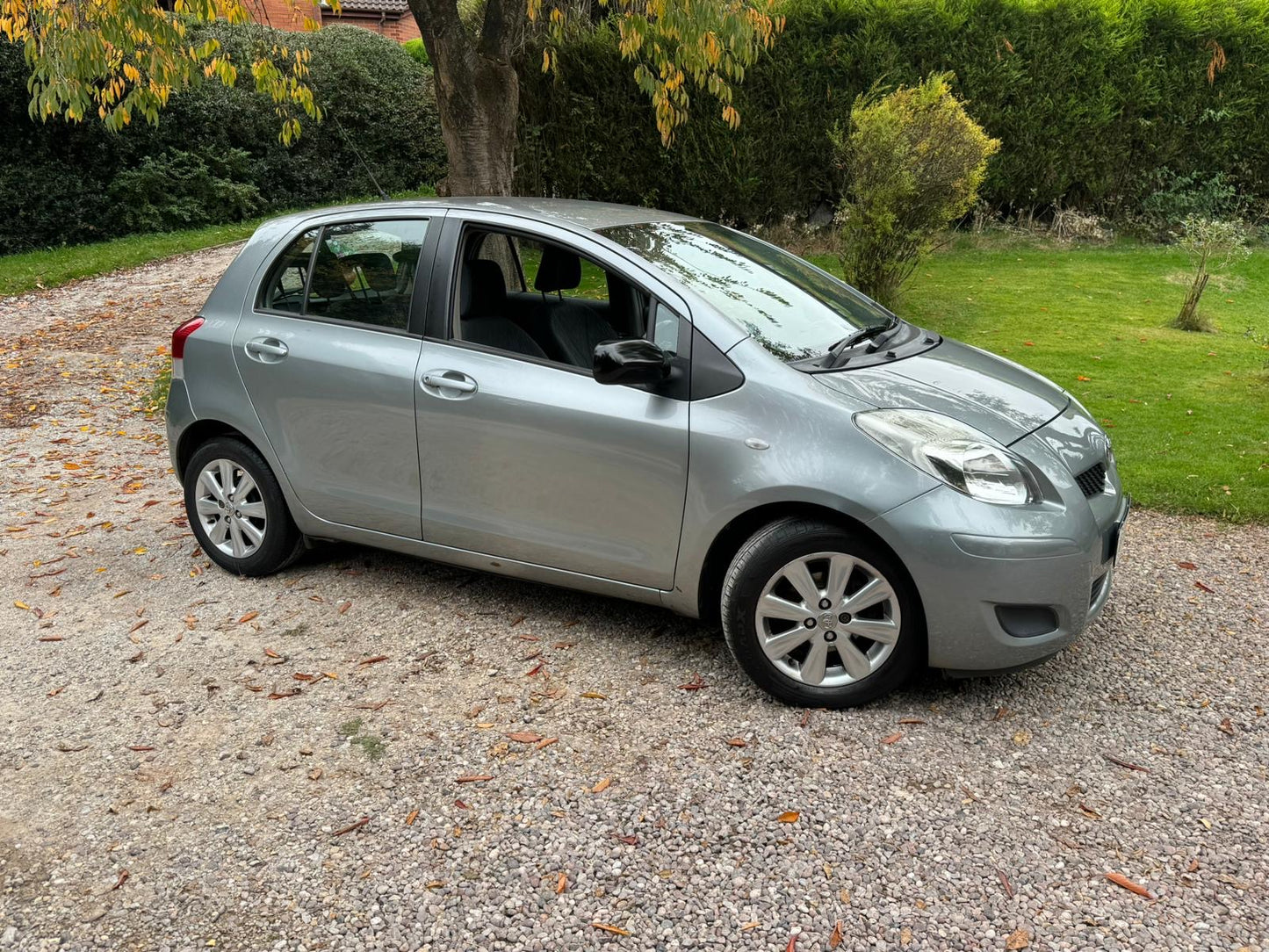 Toyota Yaris, TR VVT, Hatchback - MK59EGF