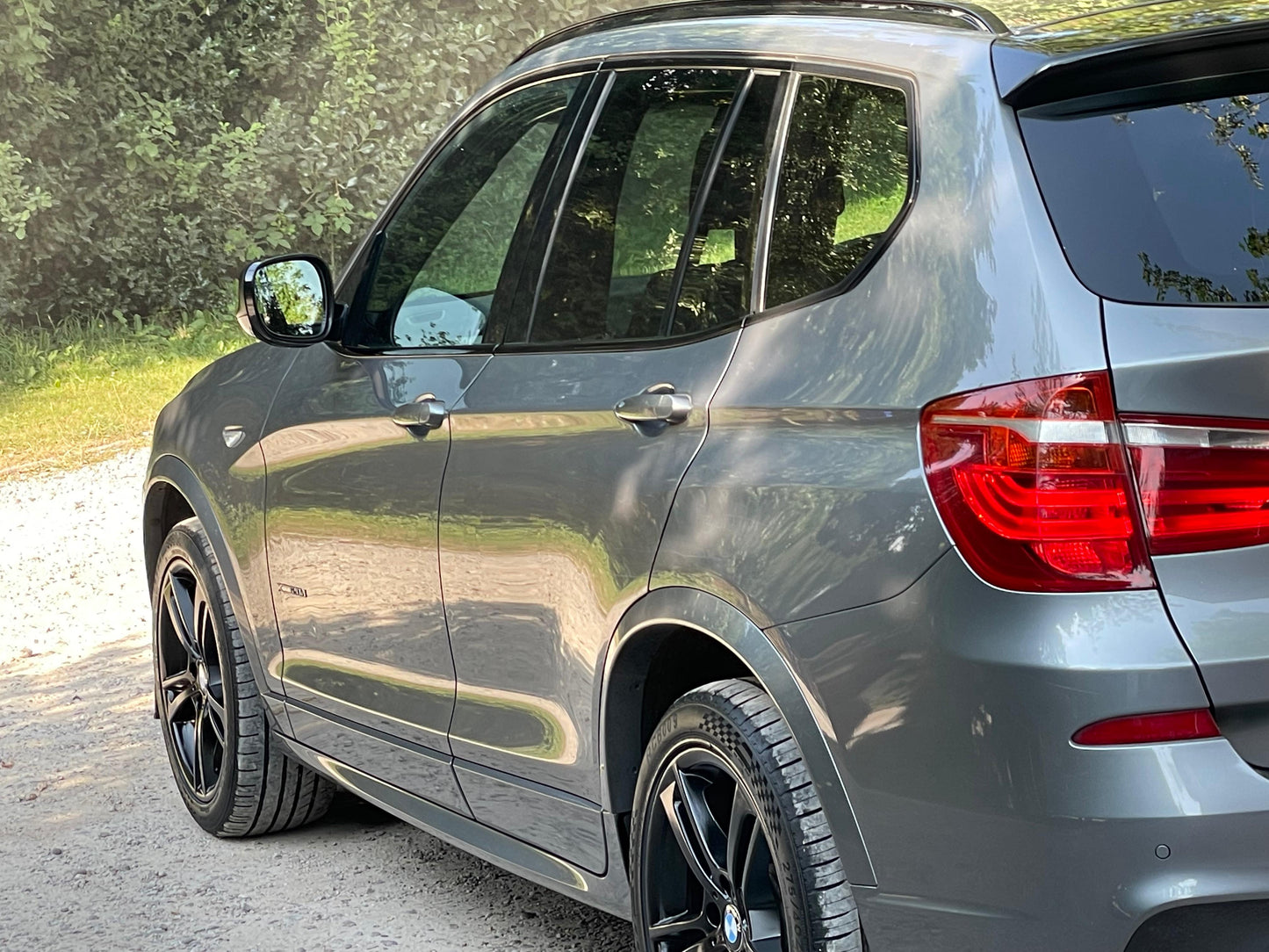 BMW X3, M Sport, xDrive, 20d, SUV - YE13JJY