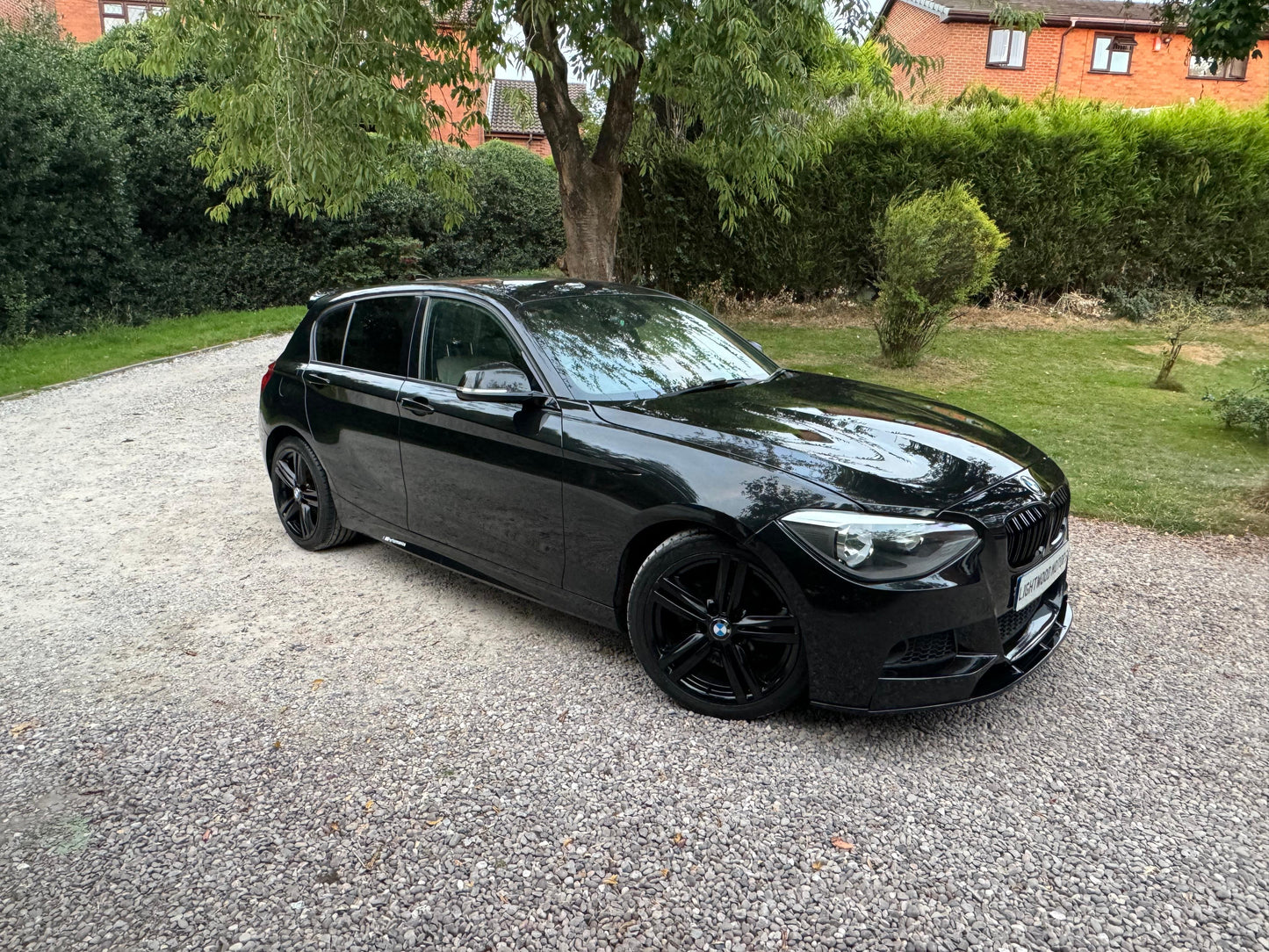 BMW 1 Series, M Sport, 118d - AP13GKF