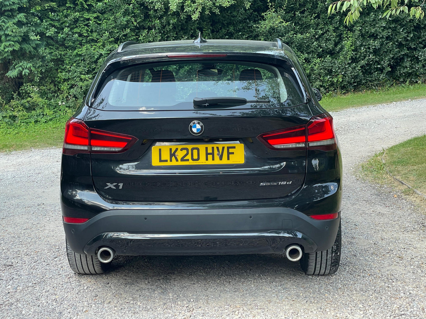BMW X1, SE, sDrive, 18d, SUV - LK20HVF