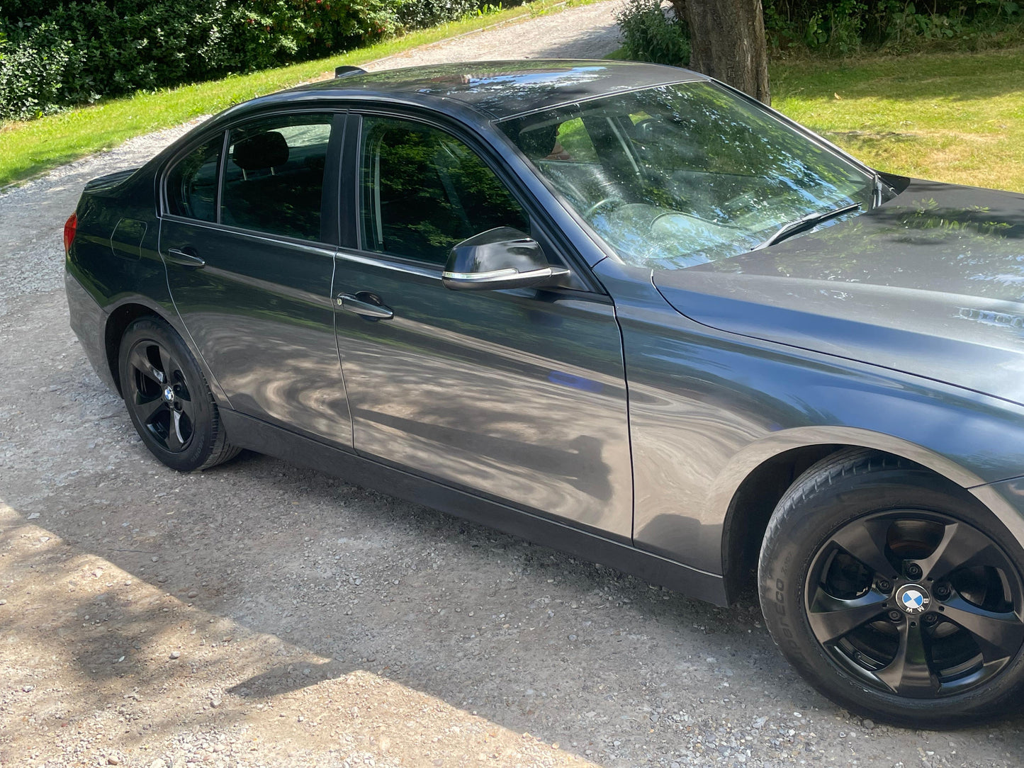 BMW 3 Series, ED, 320d, Saloon - YG15LBX