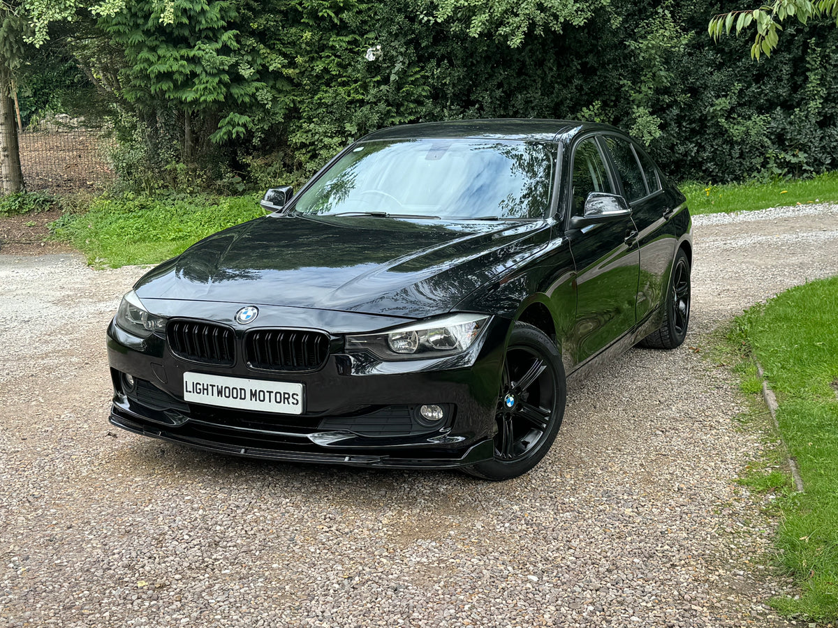 BMW 3 Series, SE, 318d, Saloon - LX13GGO