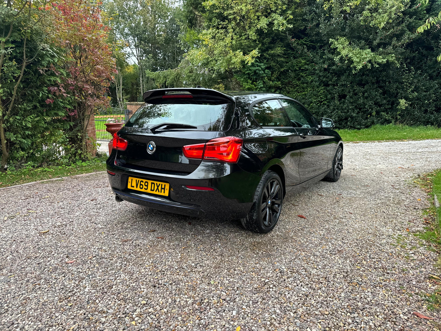 BMW 1 Series, Sport, 118d, Hatchback - LV69DXH