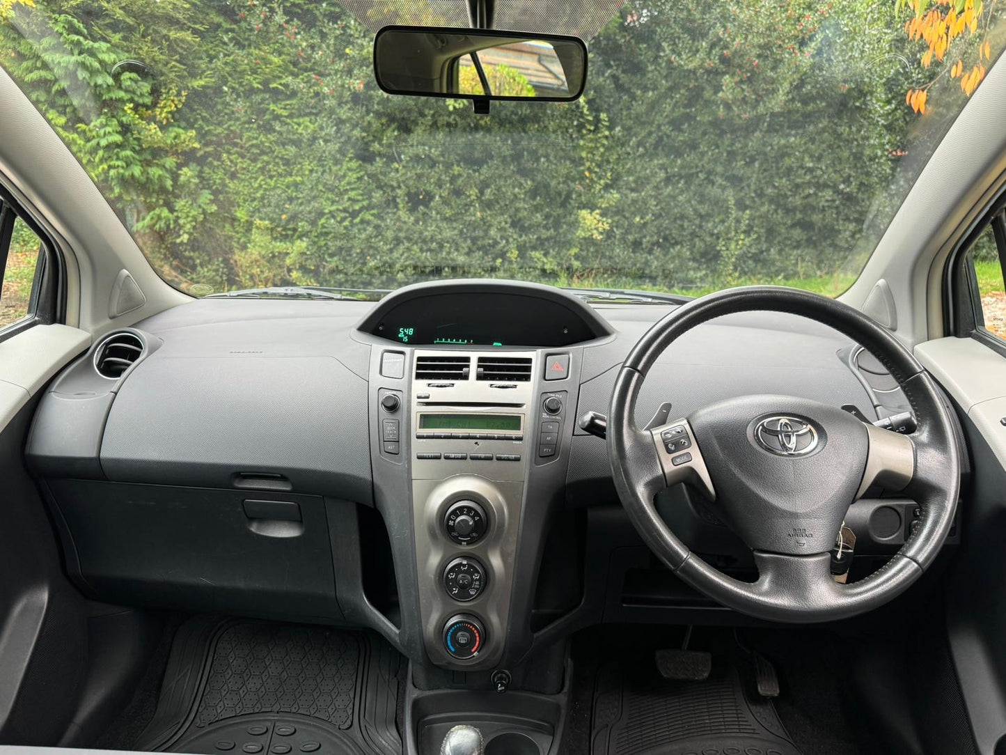 Toyota Yaris, TR VVT, Hatchback - MK59EGF