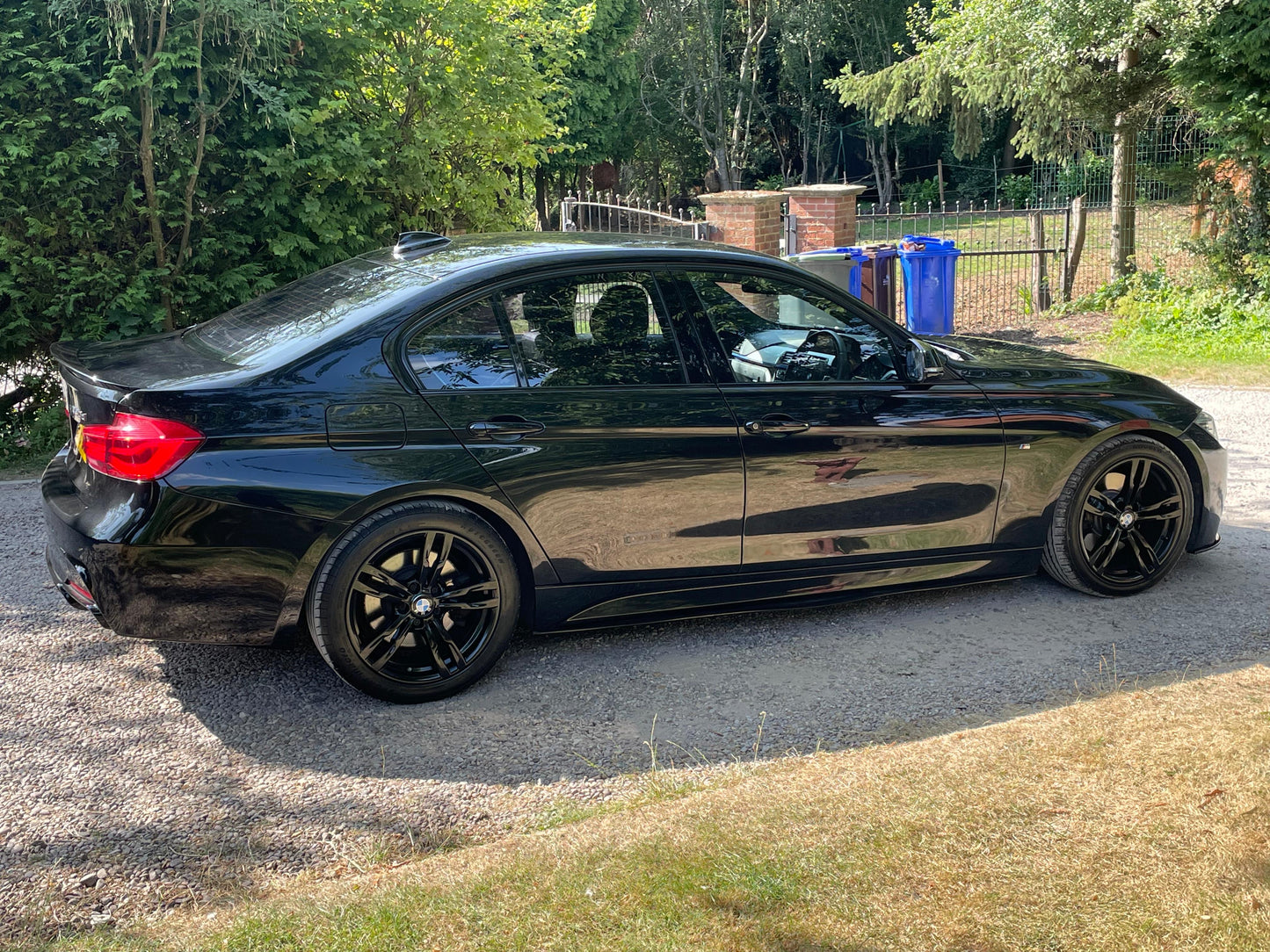 BMW 3 Series, M Sport, 330d, Saloon - YF16UHC