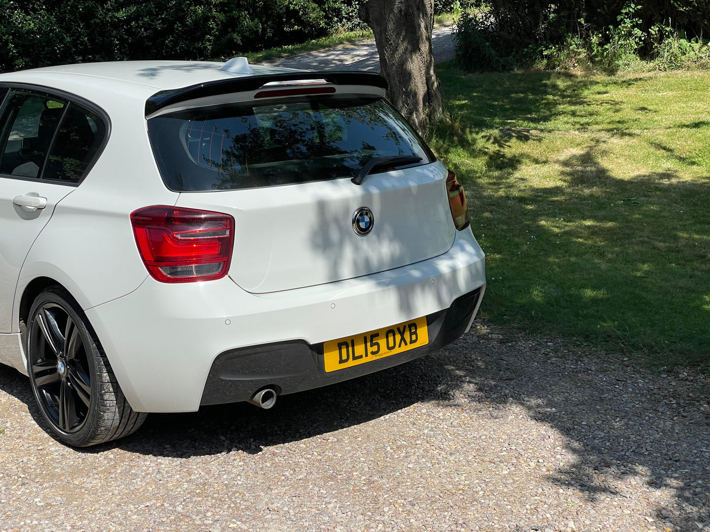BMW 1 Series, M Sport, 116d, Hatchback - DL15OXB