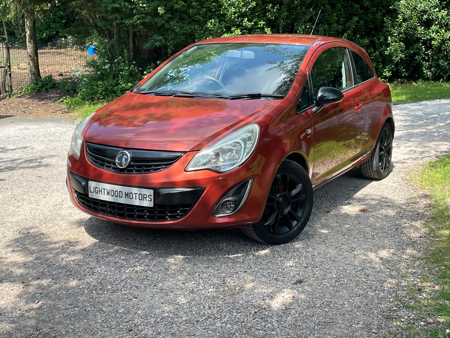 Vauxhall Corsa, SXi, Hatchback - LV11YGW