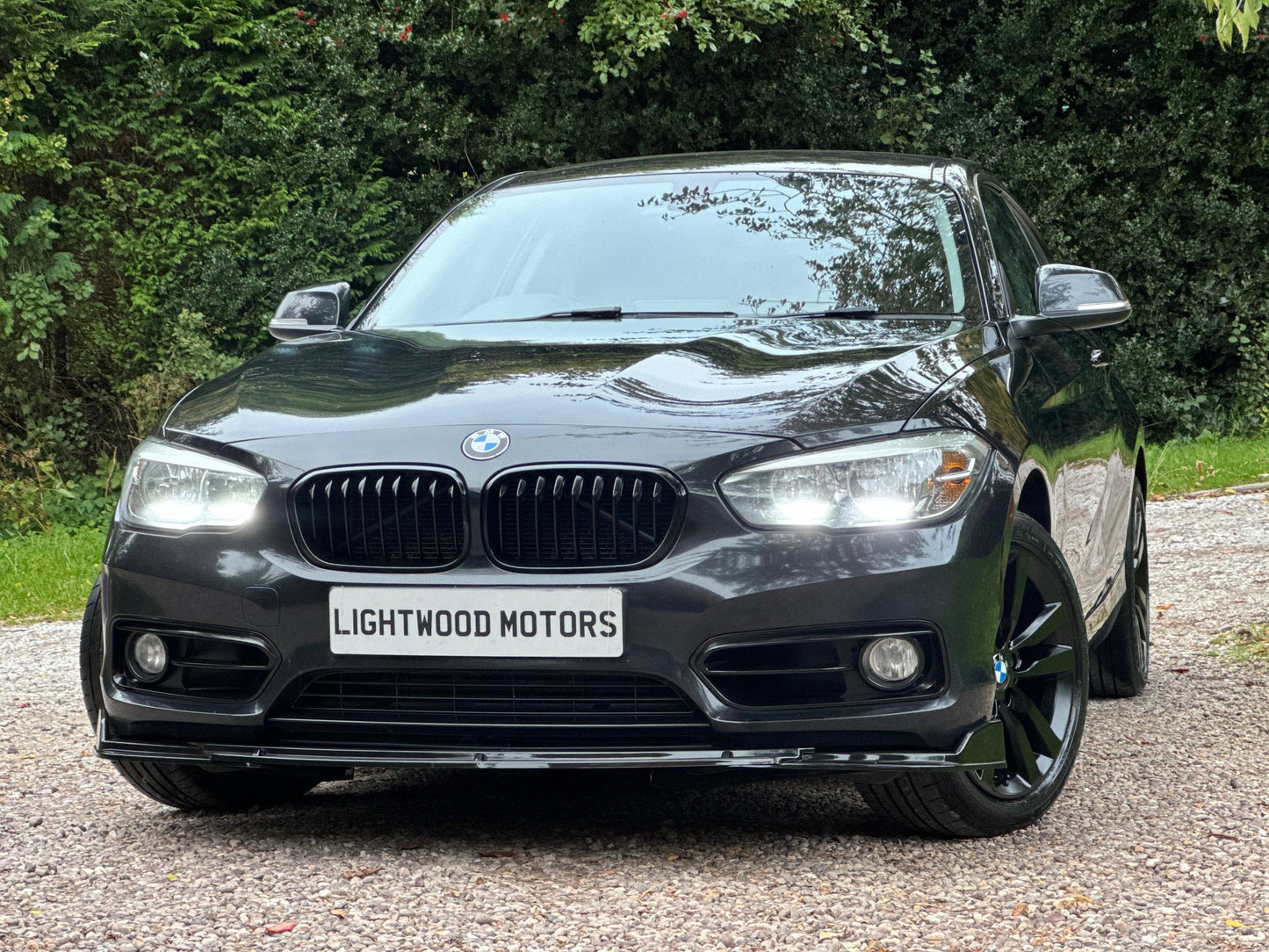 BMW 1 Series, Sport, 118d, Hatchback - LV69DXH