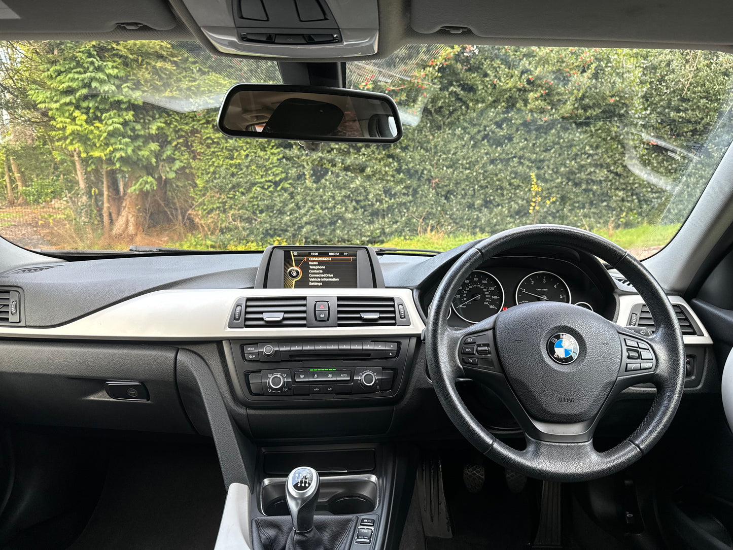 BMW 3 Series, 316d, Estate - OE13UKK