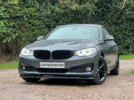 BMW 3 Series, GT, Sport, 320d - Hatchback - YE13YKF