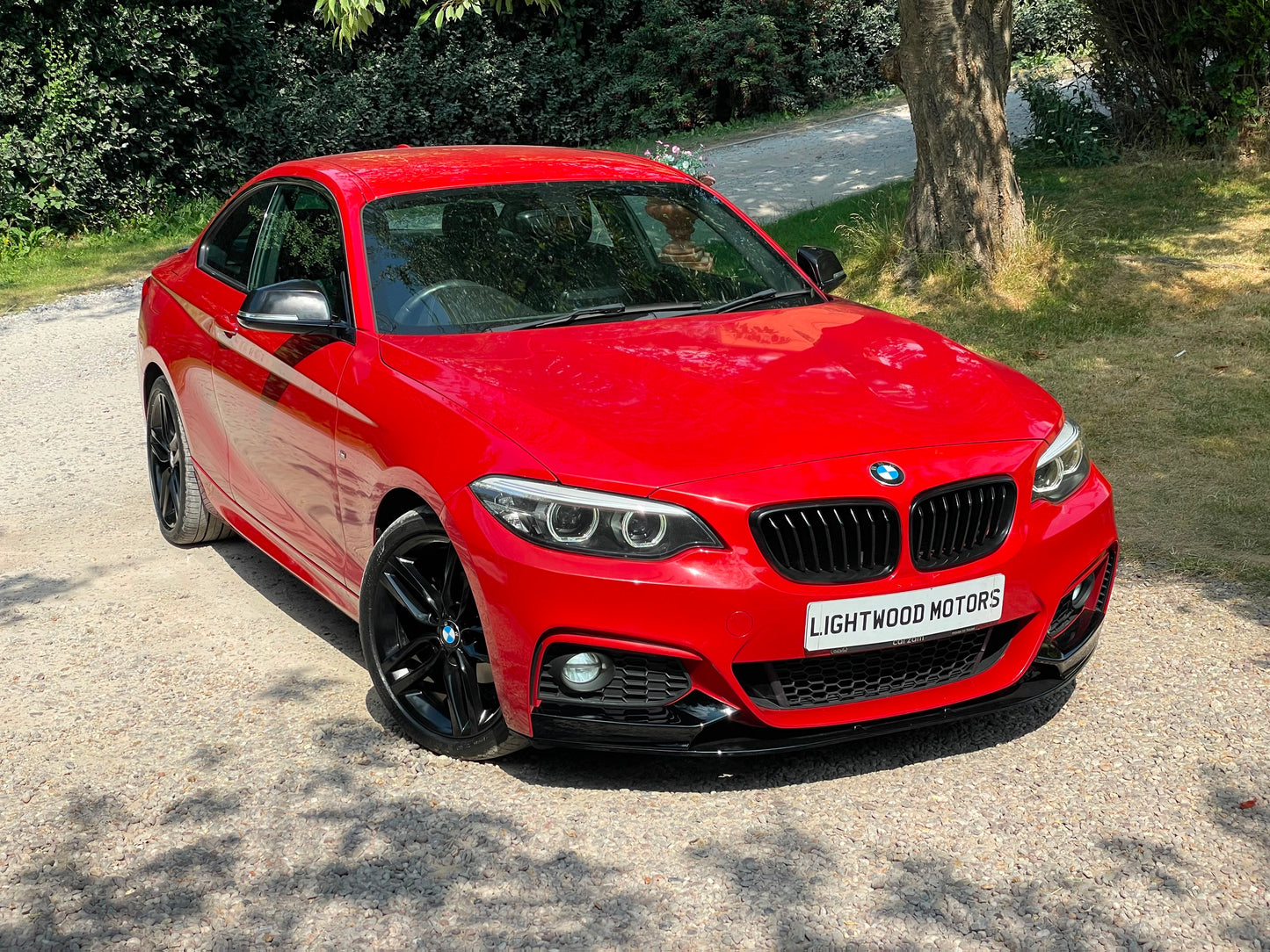 BMW 2 Series, M Sport, 218d, Coupe - SD18ZRK