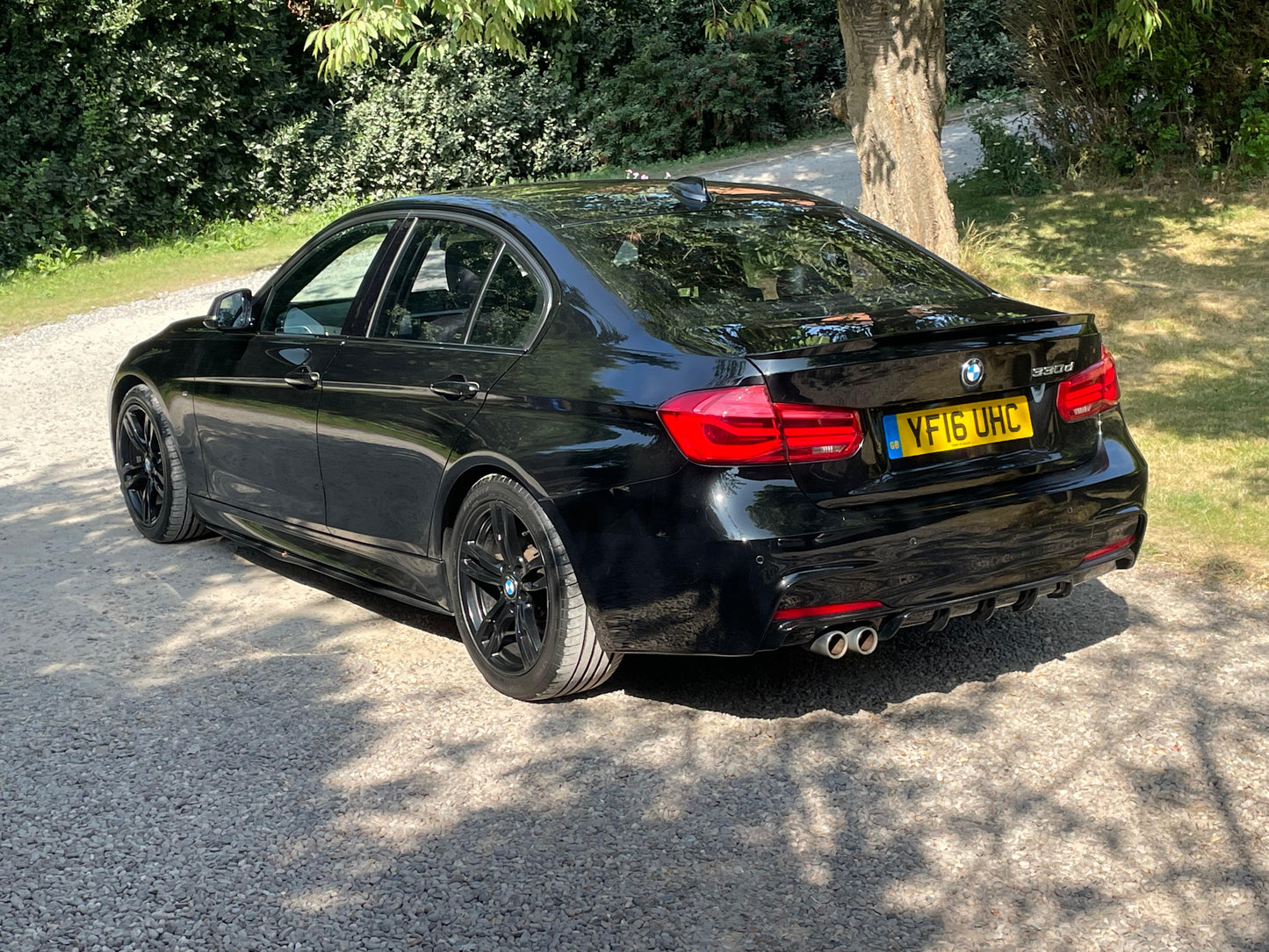 BMW 3 Series, M Sport, 330d, Saloon - YF16UHC