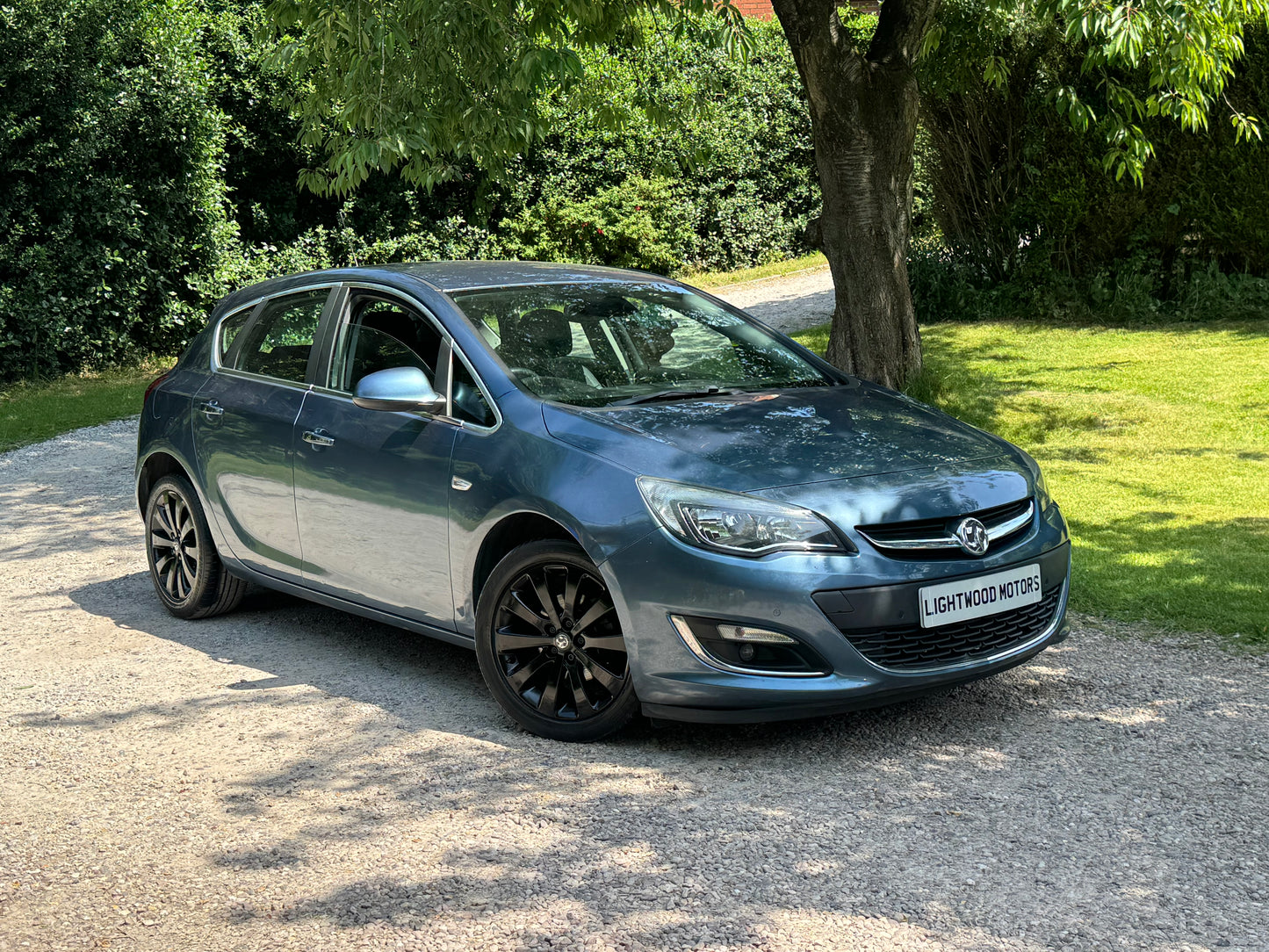 Vauxhall Astra, SE, Hatchback - LC13NBN