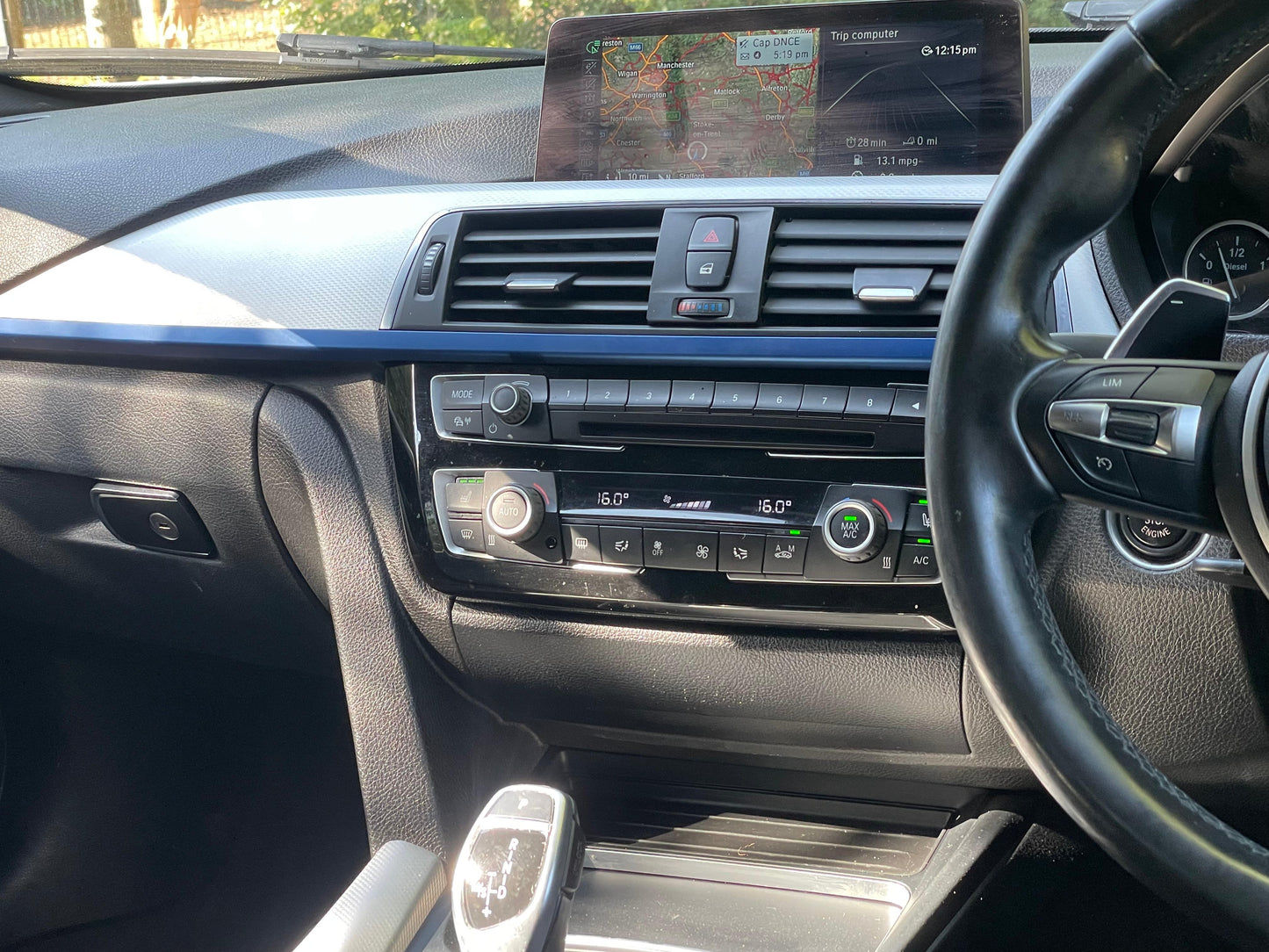 BMW 3 Series, M Sport, 330d, Estate - YJ15AGR