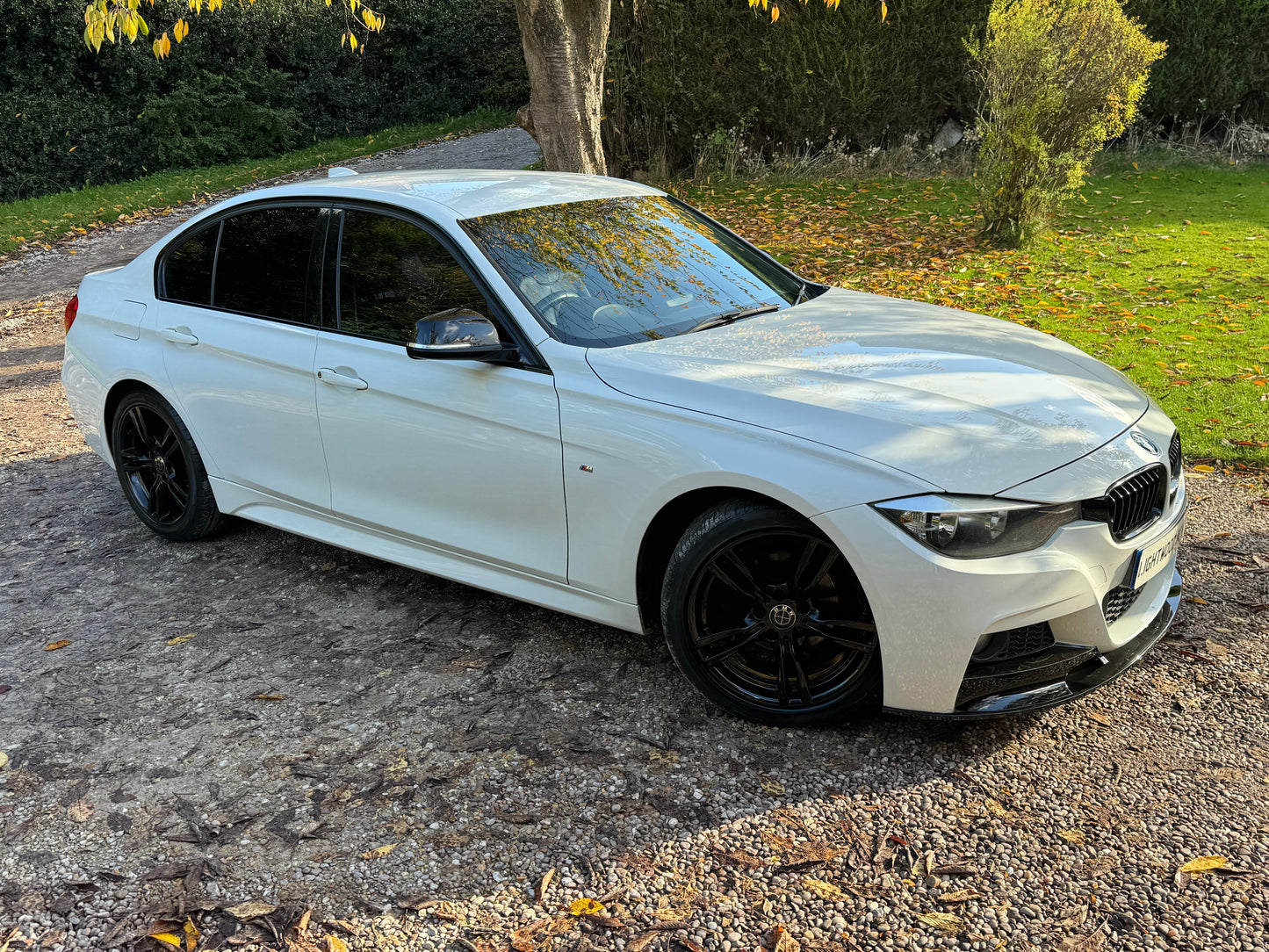 BMW 3 Series, M Sport, 318d, Saloon - GU64HFL