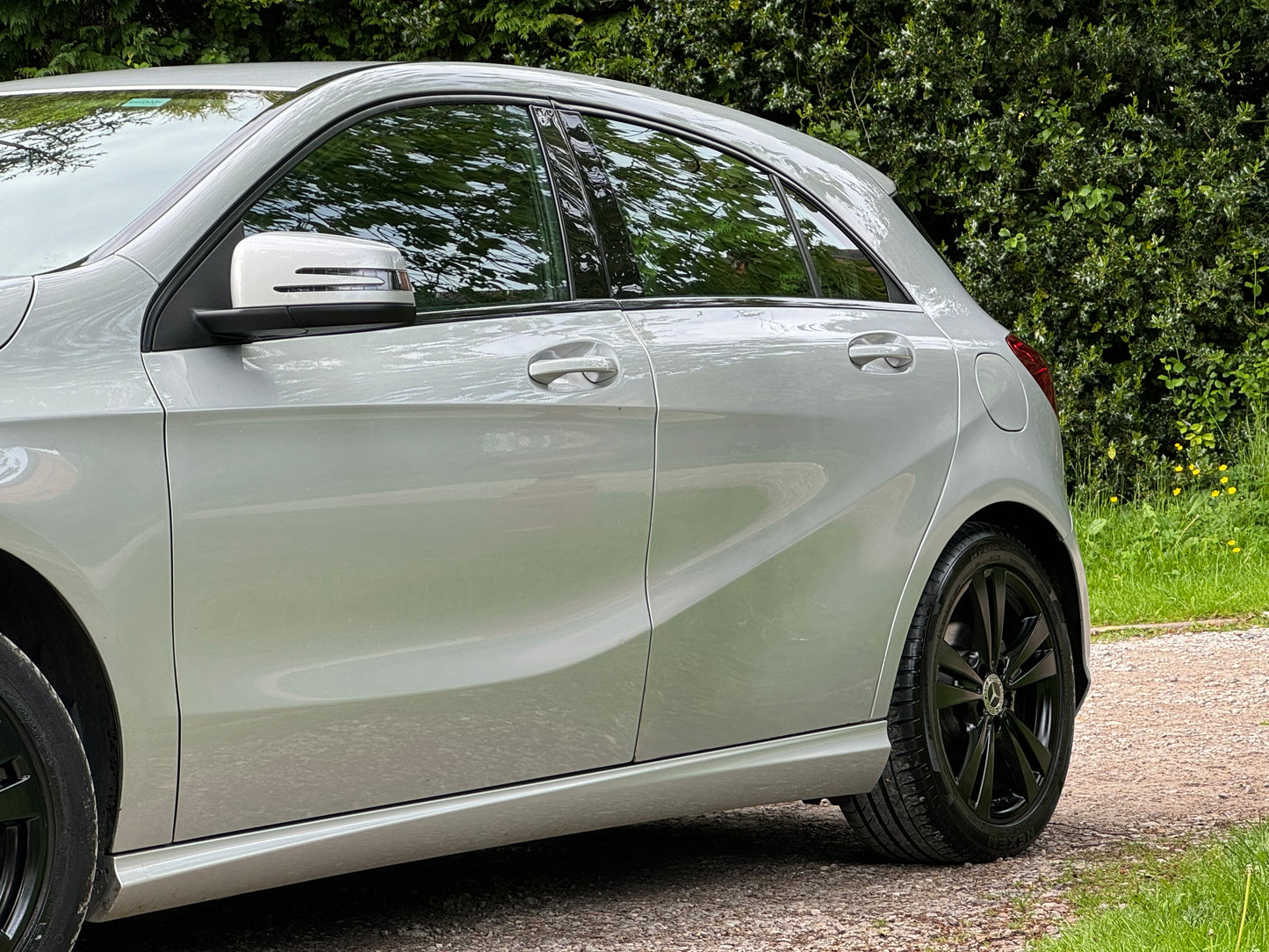 Mercedes-Benz, A Class, Sport, A180d, Hatchback - KJ17TGU