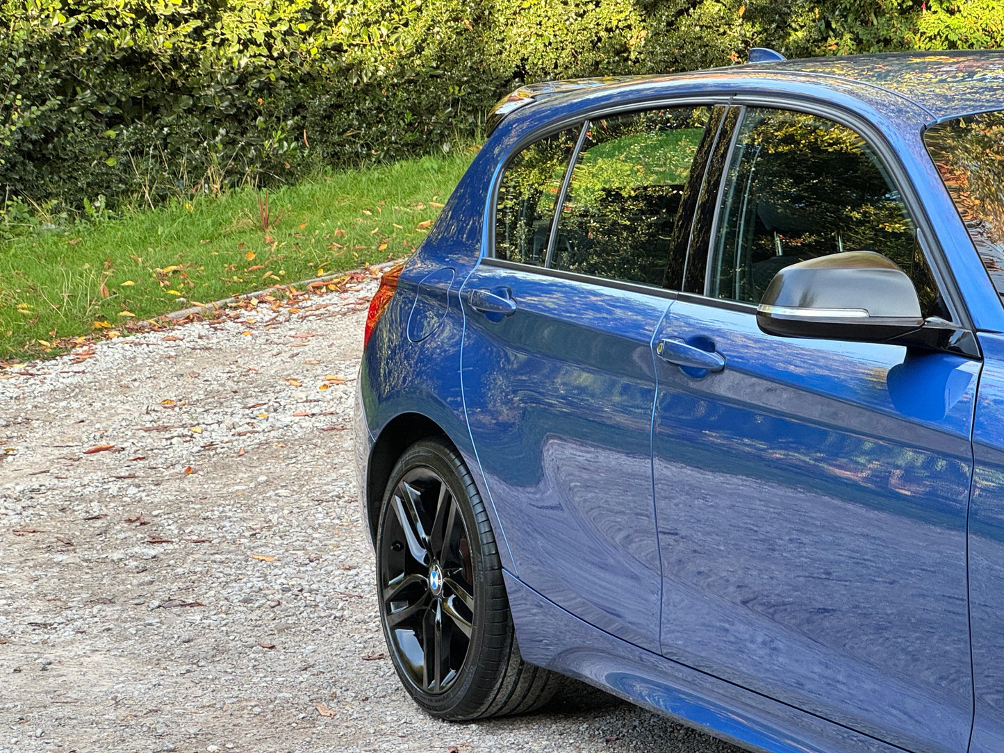 BMW 1 Series, M Sport, 116d, Hatchback - YK66OUN