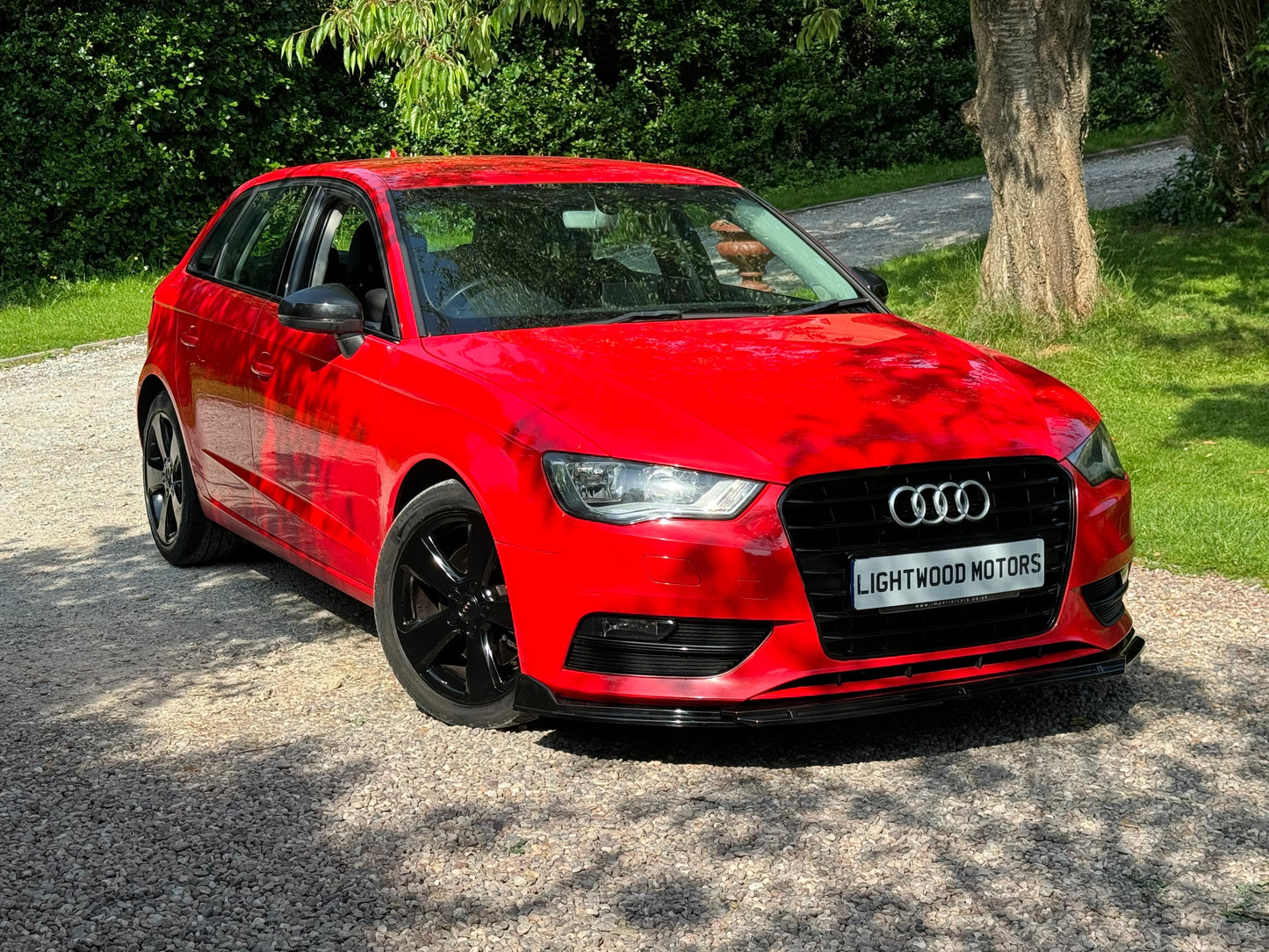 AUDI A3 Sport, Hatchback - BP65ZMV