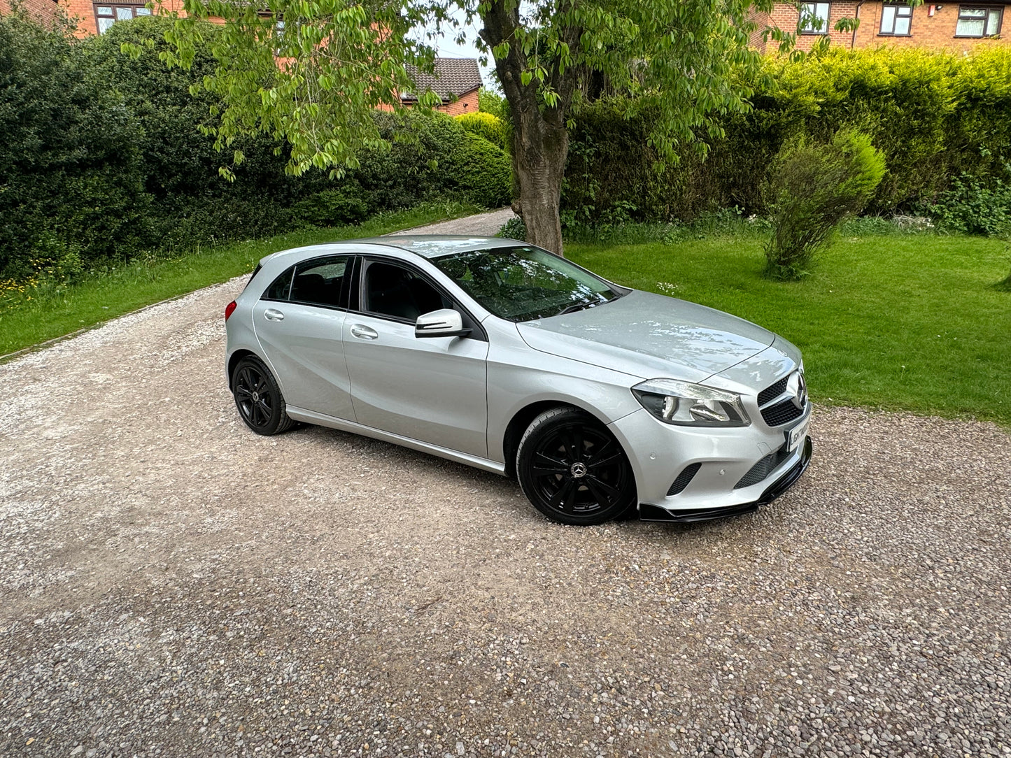 Mercedes-Benz, A Class, Sport, A180d, Hatchback - KJ17TGU