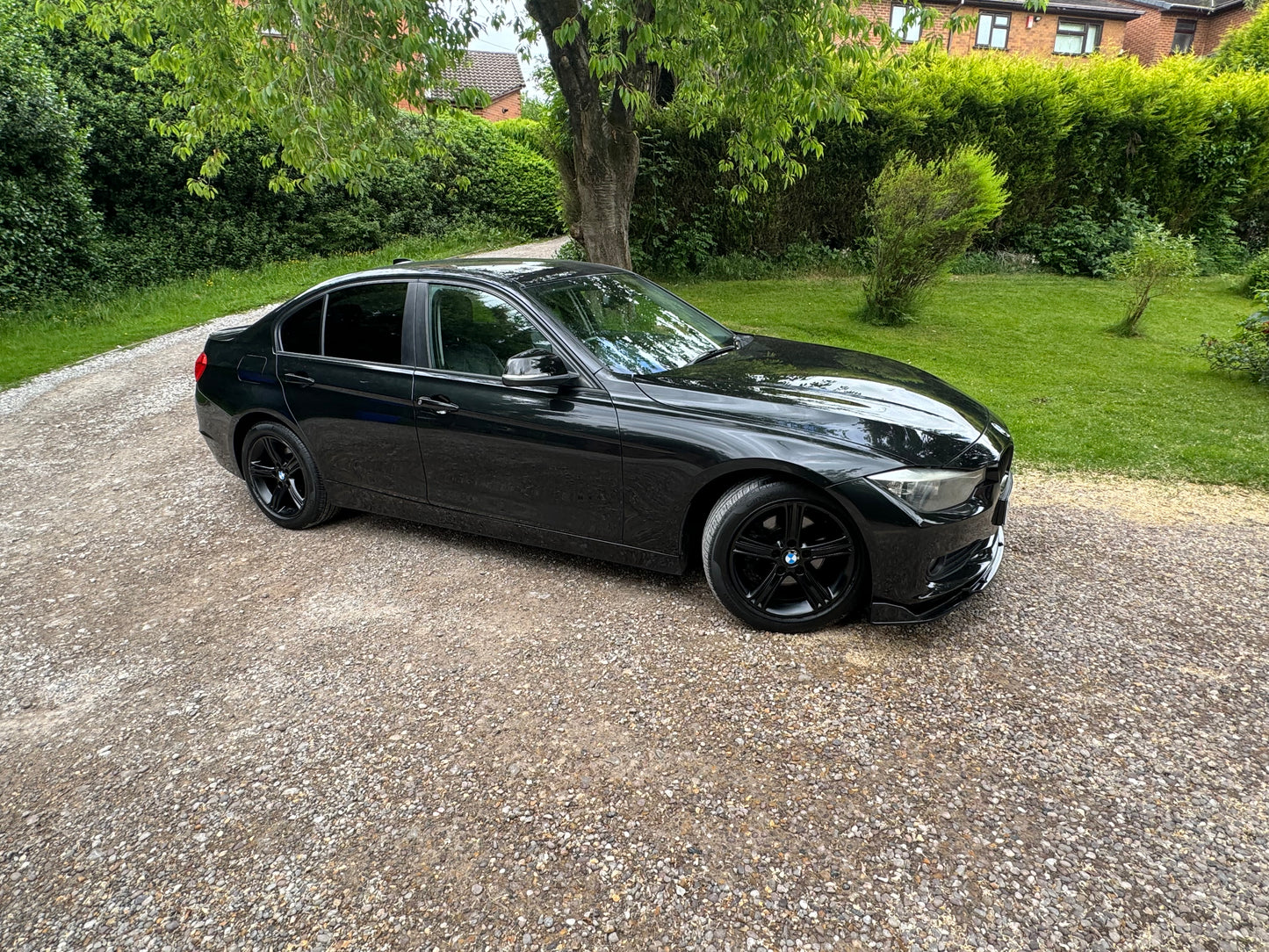 BMW 3 Series, SE, 320d, Saloon - YG62UYN