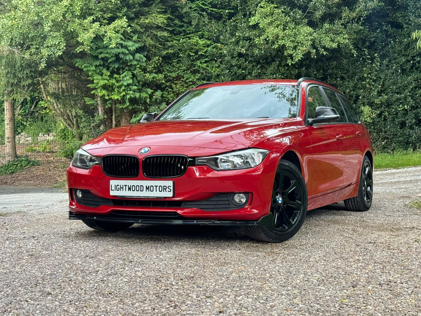 BMW 3 Series, Touring - WN14DND